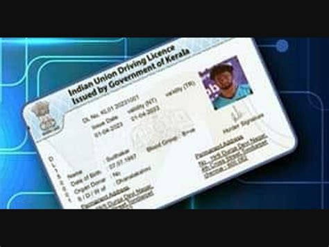 smart card license india|smart card license search.